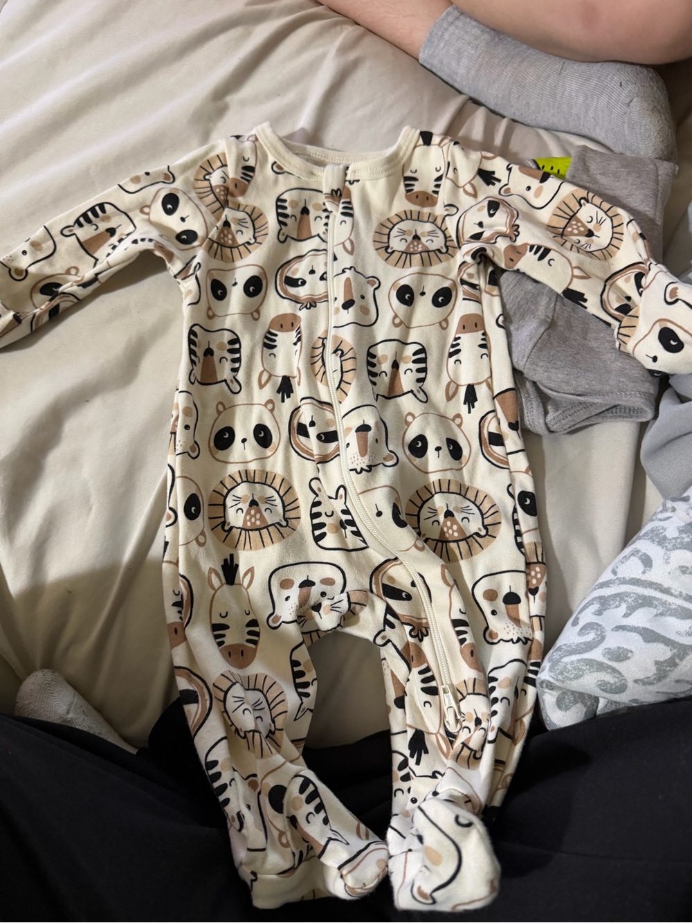 Newborn sleeper